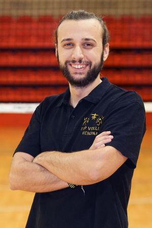 Antoniazzi Giacomo (Secondo allenatore)